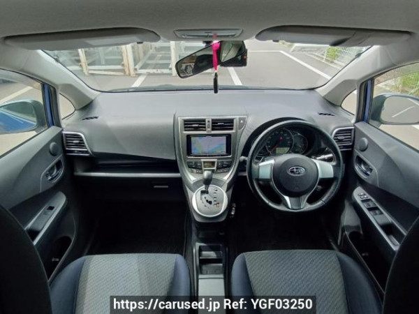 Used 2011 AT subaru trezia NCP120X Image[17]