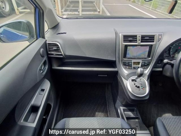 Used 2011 AT subaru trezia NCP120X Image[18]
