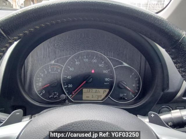Used 2011 AT subaru trezia NCP120X Image[20]