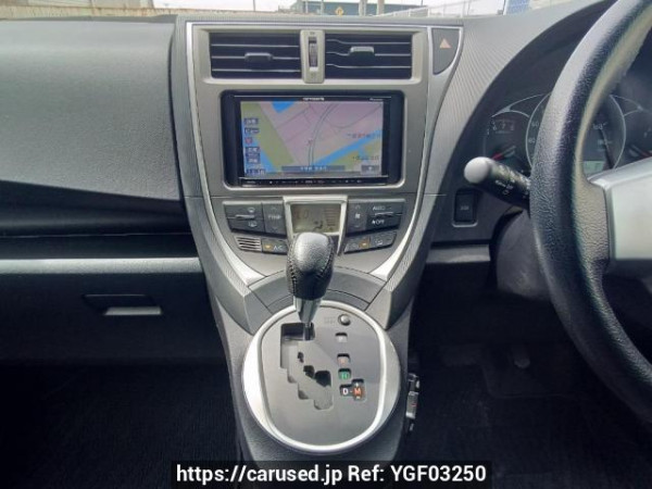 Used 2011 AT subaru trezia NCP120X Image[22]
