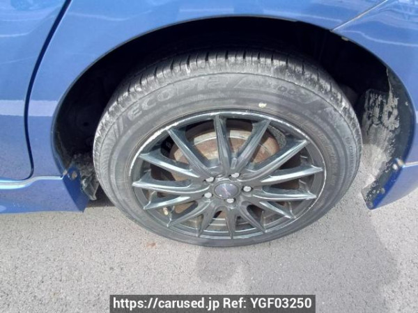 Used 2011 AT subaru trezia NCP120X Image[31]