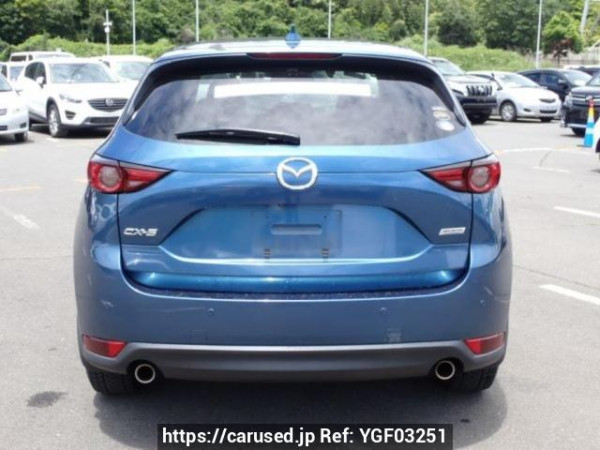 Used 2017 AT mazda cx-5 KFEP Image[5]