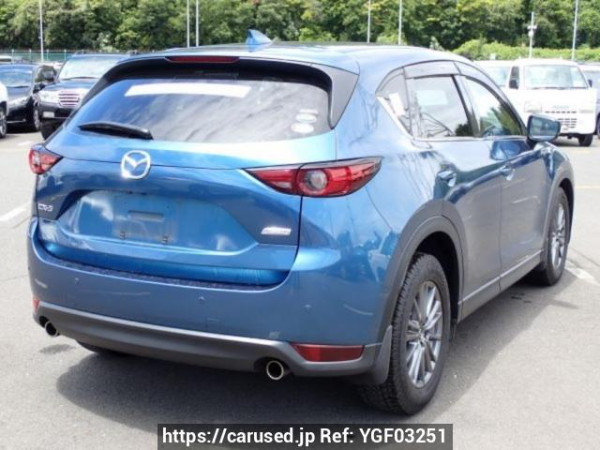 Used 2017 AT mazda cx-5 KFEP Image[6]