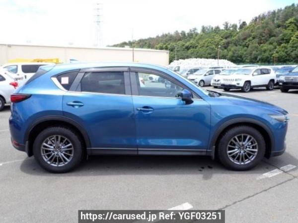 Used 2017 AT mazda cx-5 KFEP Image[7]