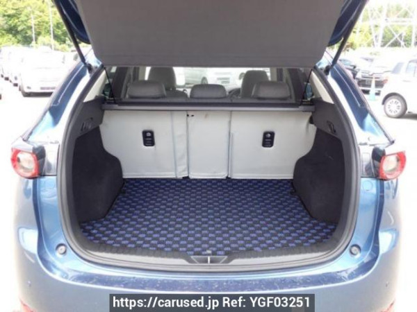 Used 2017 AT mazda cx-5 KFEP Image[8]