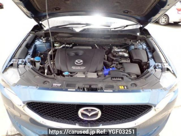 Used 2017 AT mazda cx-5 KFEP Image[9]
