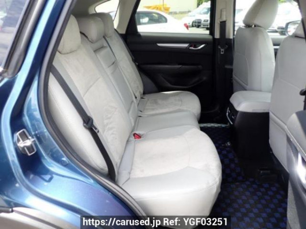 Used 2017 AT mazda cx-5 KFEP Image[14]