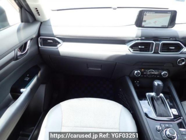 Used 2017 AT mazda cx-5 KFEP Image[17]