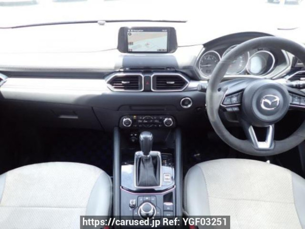 Used 2017 AT mazda cx-5 KFEP Image[18]