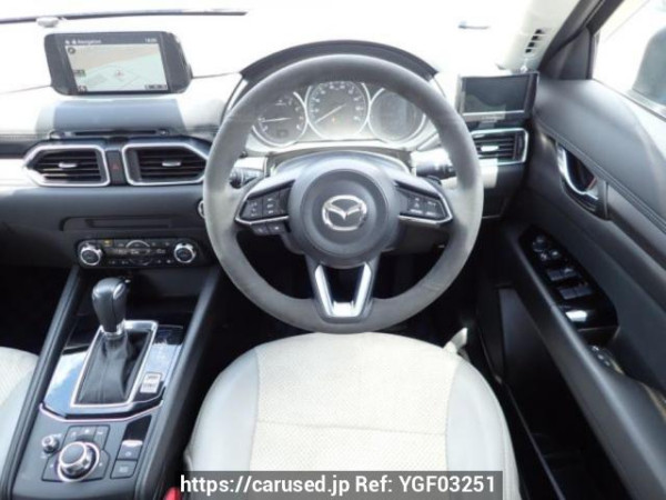 Used 2017 AT mazda cx-5 KFEP Image[19]