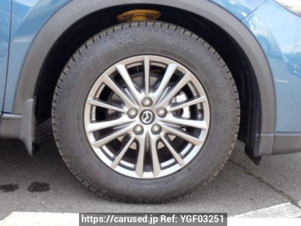 Used 2017 AT mazda cx-5 KFEP Image[29]