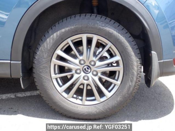 Used 2017 AT mazda cx-5 KFEP Image[32]