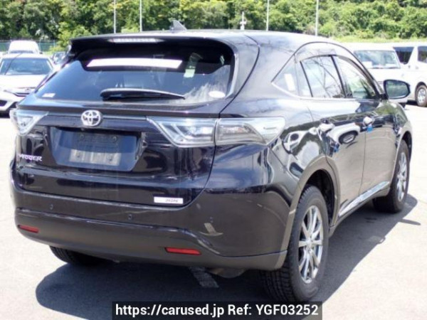 Used 2014 AT toyota harrier ZSU60W Image[6]