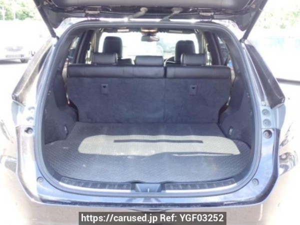 Used 2014 AT toyota harrier ZSU60W Image[8]