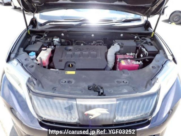 Used 2014 AT toyota harrier ZSU60W Image[9]