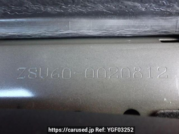 Used 2014 AT toyota harrier ZSU60W Image[11]