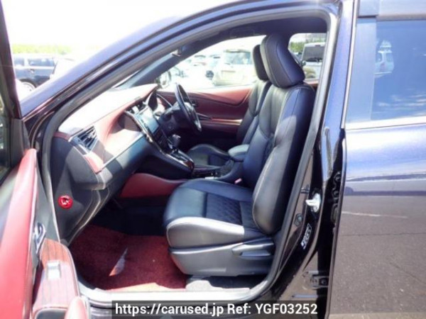 Used 2014 AT toyota harrier ZSU60W Image[13]