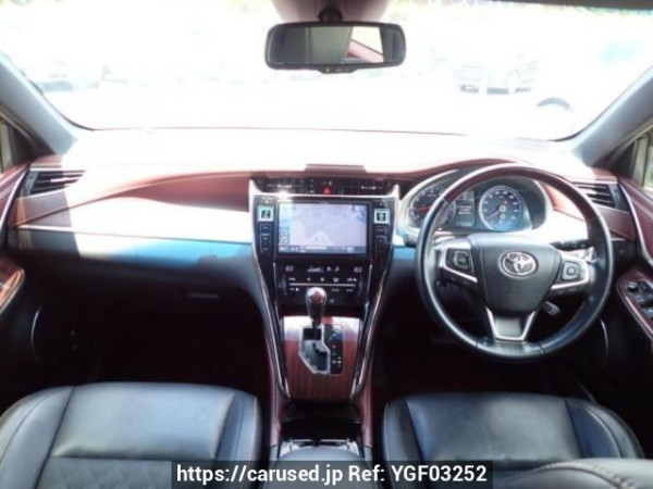 Used 2014 AT toyota harrier ZSU60W Image[16]