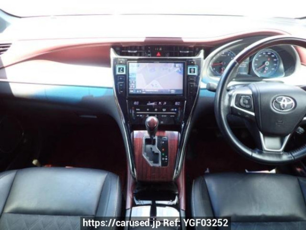 Used 2014 AT toyota harrier ZSU60W Image[18]
