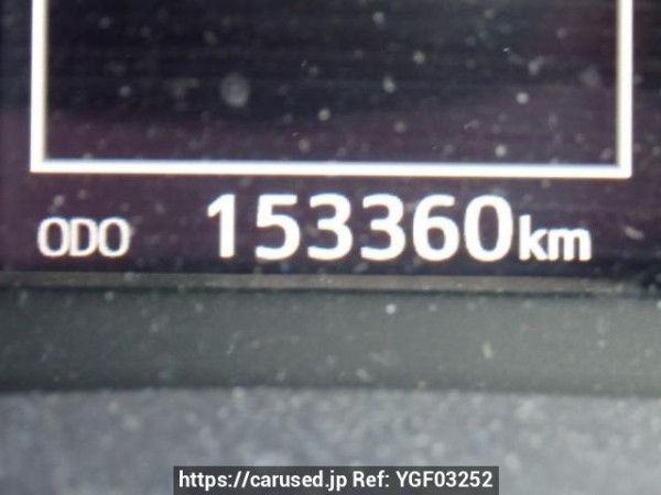 Used 2014 AT toyota harrier ZSU60W Image[24]
