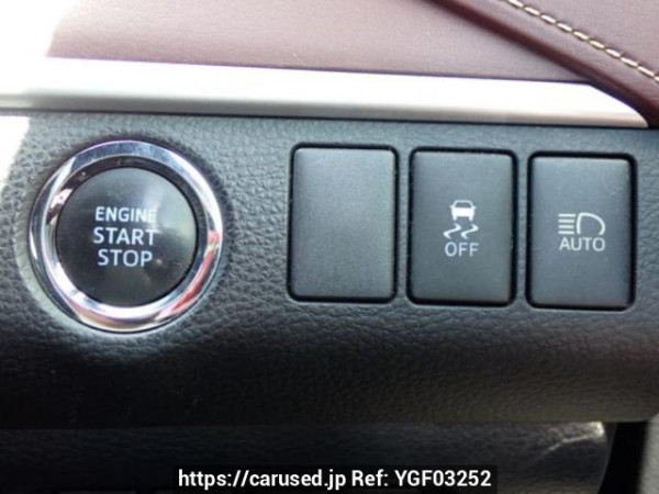 Used 2014 AT toyota harrier ZSU60W Image[26]