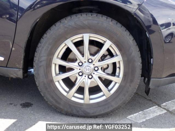 Used 2014 AT toyota harrier ZSU60W Image[28]