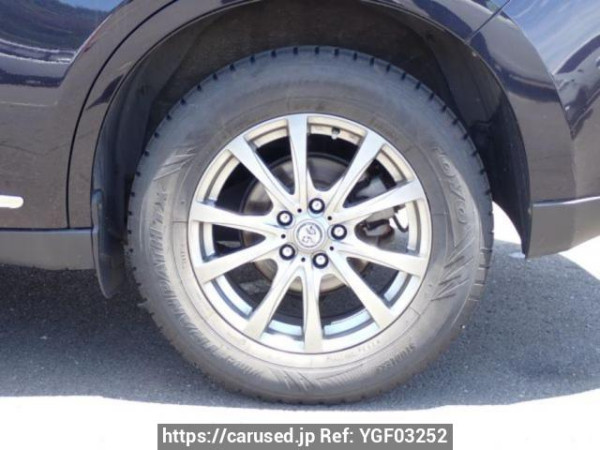 Used 2014 AT toyota harrier ZSU60W Image[31]