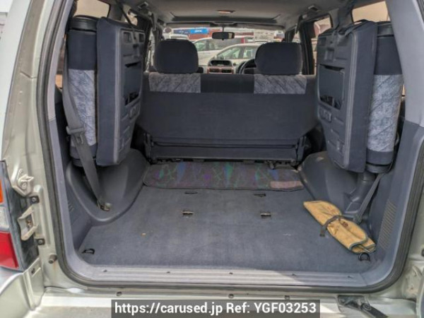 Used 1999 AT toyota land-cruiser-prado VZJ95W Image[8]