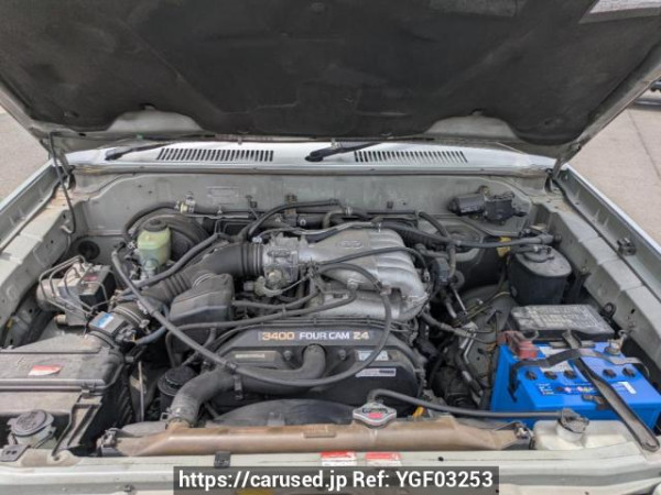 Used 1999 AT toyota land-cruiser-prado VZJ95W Image[9]