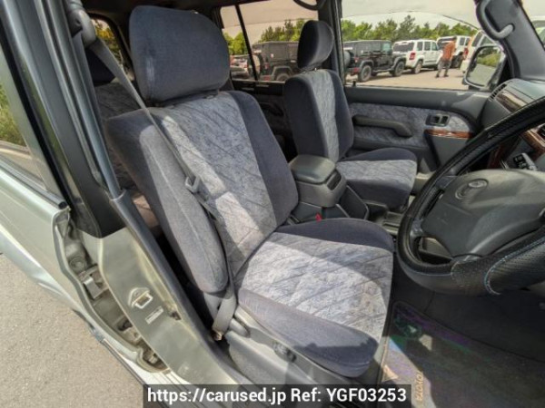Used 1999 AT toyota land-cruiser-prado VZJ95W Image[11]