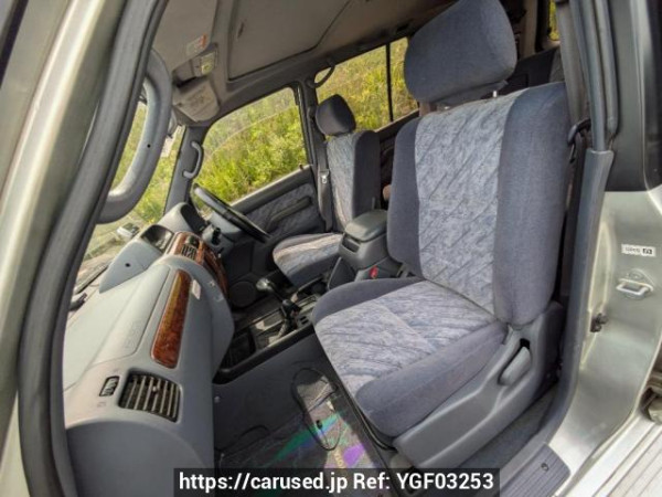 Used 1999 AT toyota land-cruiser-prado VZJ95W Image[12]