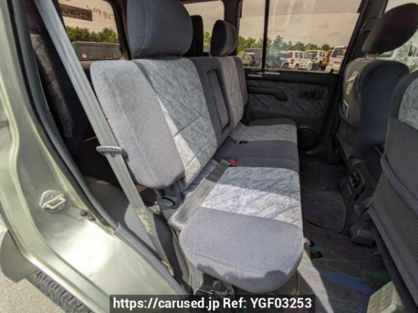 Used 1999 AT toyota land-cruiser-prado VZJ95W Image[13]