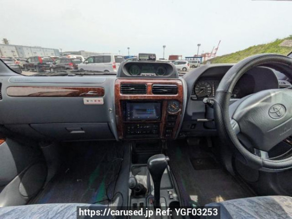 Used 1999 AT toyota land-cruiser-prado VZJ95W Image[15]