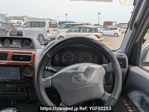 Used 1999 AT toyota land-cruiser-prado VZJ95W Image[17]