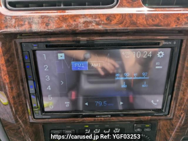Used 1999 AT toyota land-cruiser-prado VZJ95W Image[20]
