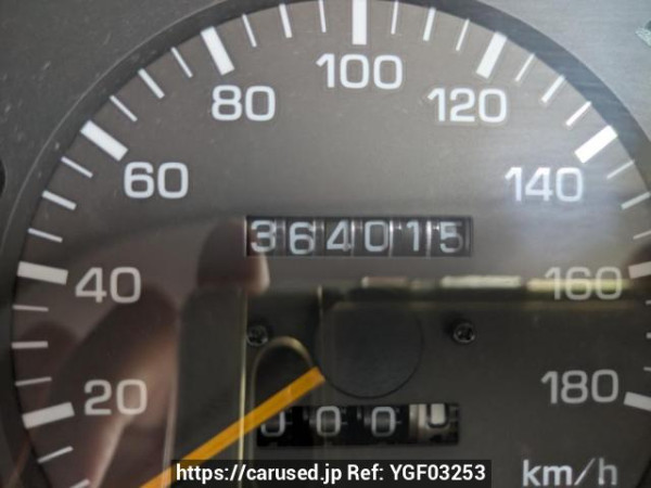 Used 1999 AT toyota land-cruiser-prado VZJ95W Image[24]