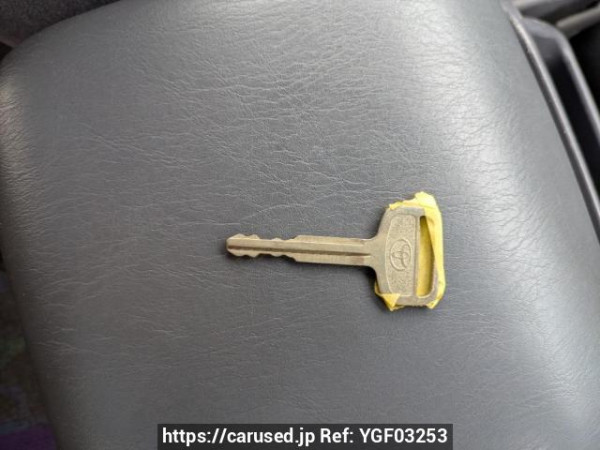 Used 1999 AT toyota land-cruiser-prado VZJ95W Image[27]