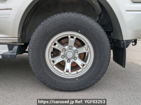 Used 1999 AT toyota land-cruiser-prado VZJ95W Image[28]