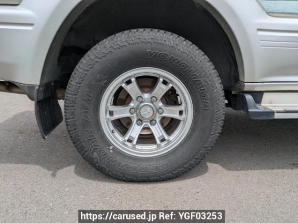 Used 1999 AT toyota land-cruiser-prado VZJ95W Image[29]
