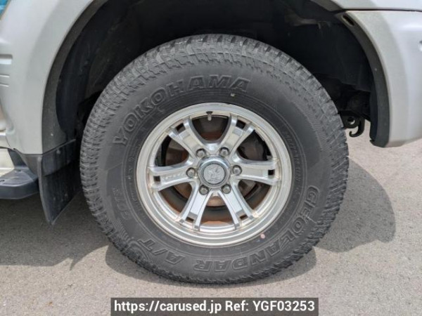 Used 1999 AT toyota land-cruiser-prado VZJ95W Image[30]