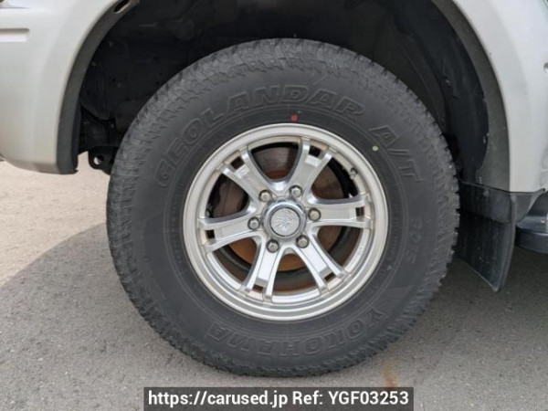 Used 1999 AT toyota land-cruiser-prado VZJ95W Image[31]