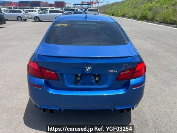 Used 2012 AT bmw m5 FV44M Image[5]