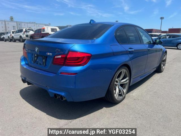 Used 2012 AT bmw m5 FV44M Image[6]
