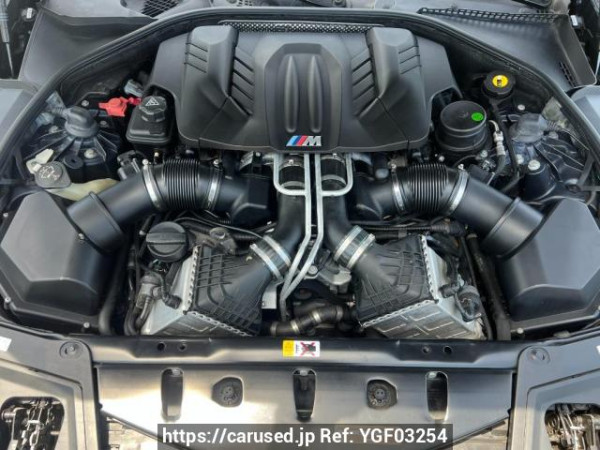 Used 2012 AT bmw m5 FV44M Image[10]