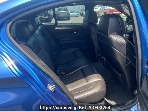 Used 2012 AT bmw m5 FV44M Image[14]