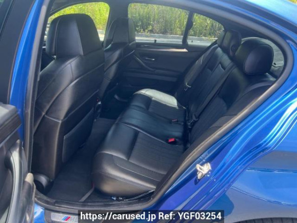 Used 2012 AT bmw m5 FV44M Image[15]