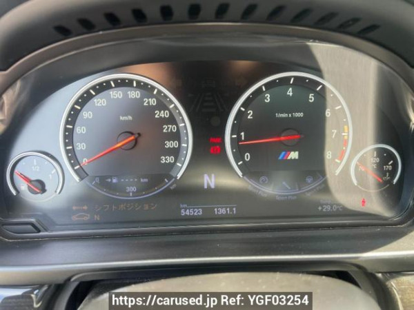 Used 2012 AT bmw m5 FV44M Image[28]
