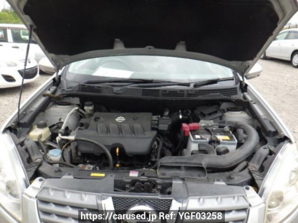 Used 2008 AT nissan dualis KJ10 Image[9]