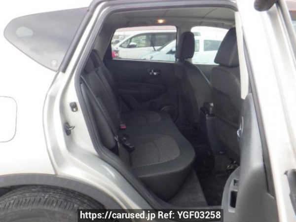 Used 2008 AT nissan dualis KJ10 Image[13]