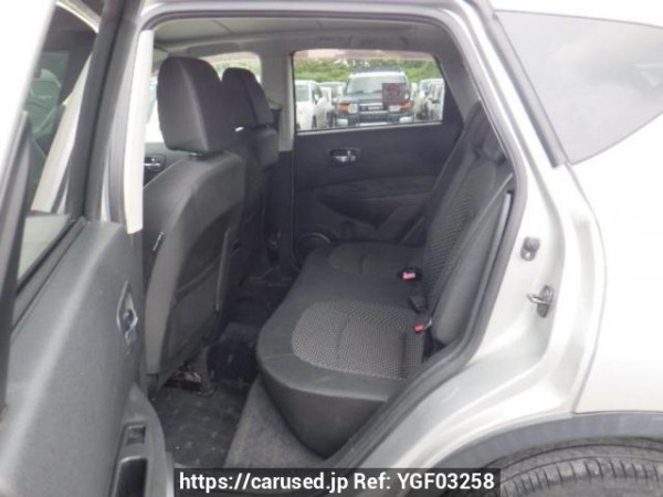 Used 2008 AT nissan dualis KJ10 Image[14]